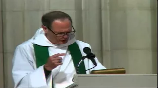 July 19, 2015: 10 AM Sunday Worship Service at Washington National Cathedral