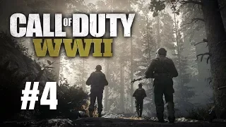 Прохождение Call of Duty WW2 (World War 2) — Часть 4: УСО