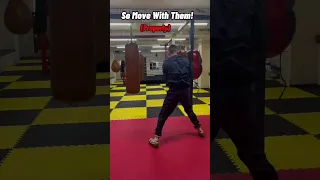 Shadowboxing With Purpose