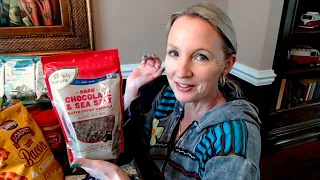 ASMR | Aldi Grocery Shopping Haul Show & Tell 2-15-2023 (Soft Spoken)