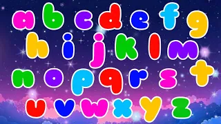 ABC Rhymes - Alphabet song - Learn ABCD Song - Nursery Rhymes and Kids song - #abcd #kids #song