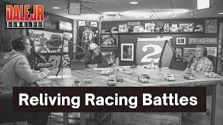 Dale Jr. Download: Reliving Racing Battles with Bobby Labonte