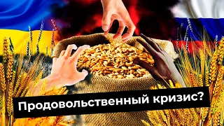 Всемирный голод: что происходит и кто виноват? | Украинское зерно, санкции, беженцы и Путин