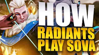 RADIANT SOVA GAMER