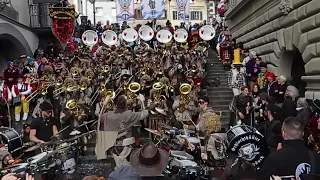 Schlochthüüler Neuenkirch 2024 - ABBA Medley