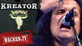 Kreator - Hordes of Chaos - Live at Wacken World Wide 2020