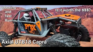 Axial UTB18 Capra