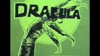 Dracula - BYT Seniors - Easter 1995