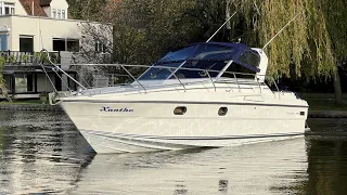 1990 Princess 286 Riviera Walk Round - NOW SOLD