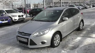 Печальный Ford Focus 3 за 525.000р