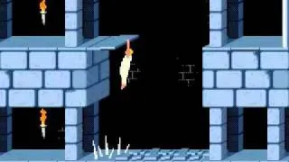 Prince of Persia 1989 - Funny Death