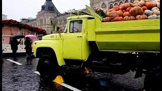 Золотая осень в Москве. Гастрономический фестиваль - 2019