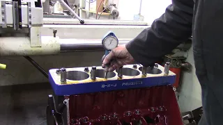 Performance Honing a Buick 455