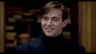 Jack Davenport as Peter Smith Kingsley in The Talented Mr Ripley