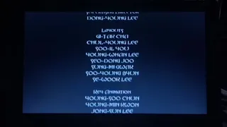 Closing of Tom and Jerry Shiver Me Whiskers dvd from 2006