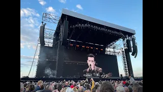 The Killers LIVE Falkirk Stadium (Night 2) 07/06/2022