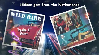 【Hard Rock/Hair Metal Ballad】Wild Ride (NLD) - Love Will Find Its Way 1993~Emily's rare collection
