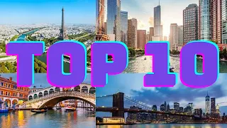 Top 10 most beautiful cities in the world 2023