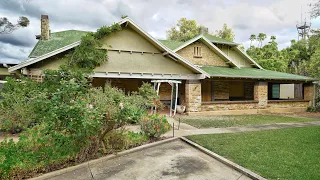 Huge Bungalow and units complex now demolished