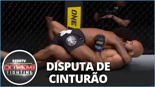 MMA: Adriano Moraes X Demetrious Johnson | Extreme Fighting