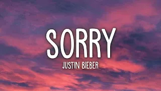 1 Hour |  Justin Bieber - Sorry (Lyrics)  | Lyrics Journey