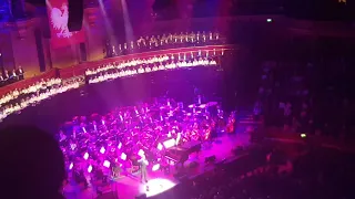 Kuba Badach "Barka" -Royal Albert Hall