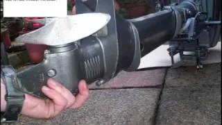 Impeller Change Mariner (Yamaha) 4 HP Outboard