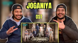 Reaction on Joganiya Full OST | Drama-Pagal Khana | Rahat Fateh Ali Khan | Delhian 2winz