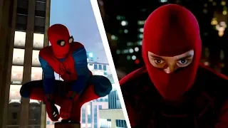 Spider-Man PS4 | Recreating Spider-Man 1 Revenge scene (v1)