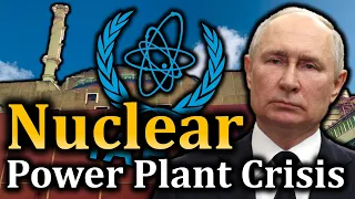 Ukraine's Chernobyl 2.0 Concern: Inside the Zaporizhzhia Nuclear Power Plant Crisis