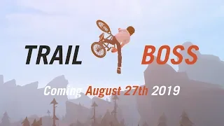 Trail Boss BMX - Official iOS / Android Trailer