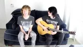 BryanStars Sings SayWeCanFly "Intoxicated I Love You" Acoustic