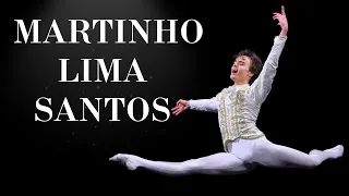 Martinho Lima Santos - Senior Men Gold Medalist - Youth America Grand Prix 25th Anniversary Finals