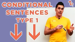 Урок № 9. Conditional Sentences type 1