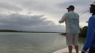 Bonefish Lesson 2:  Target and Shooting