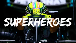 Superheroes | F1 Music Video