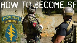 4 Phase Plan to Become Special Forces | Green Beret