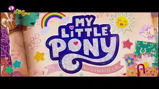 My Little Pony: A New Generation (Albanian)