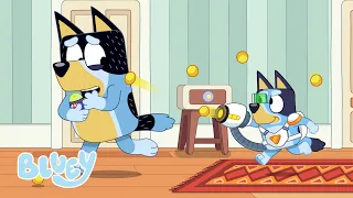 ¡Sorpresa! 🎾 | Serie 3 | Bluey - España