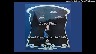 Fox - Love Ship (Carlybabes dual vocal mix)