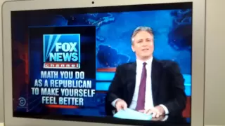 John Stewart avalanche on bullshit mountain