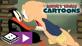 Looney Tunes Cartoons | The Library | Boomerang UK 🇬🇧