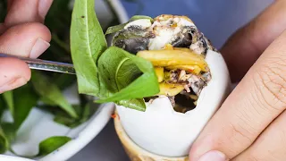 Why Balut is One of the Most Interesting Snacks in Cambodia? Travel & Food Cambodia