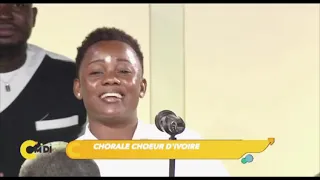 Assouna de Ernesto Djédjé by Choeurs d'Ivoire