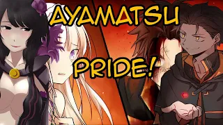 Re:Zero Ayamatsu IF Pride Route Review