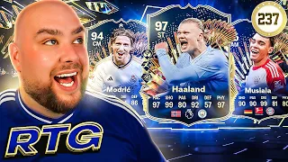 I OPENED GUARANTEED TEAM OF THE SEASON PACKS I FC24 Road To Glory