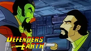 Defenders of the Earth - Episode # 19 (Fury of the Deep)