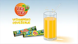 Na eks VitaVita vitaminsko osvezenje!