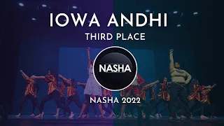 Iowa Andhi | 3rd Place | Balcony View | NASHA 2022