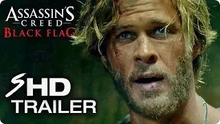 ASSASSIN'S CREED: Black Flag - Movie Trailer Concept Chris Hemsworth